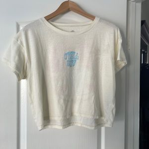 O’Neil Surf ladies crop t shirt. Never worn size Medium